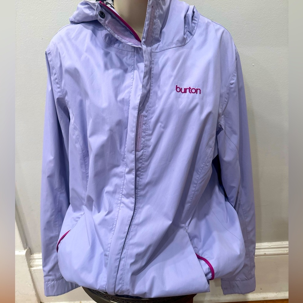 Burton Dryride Misty jacket